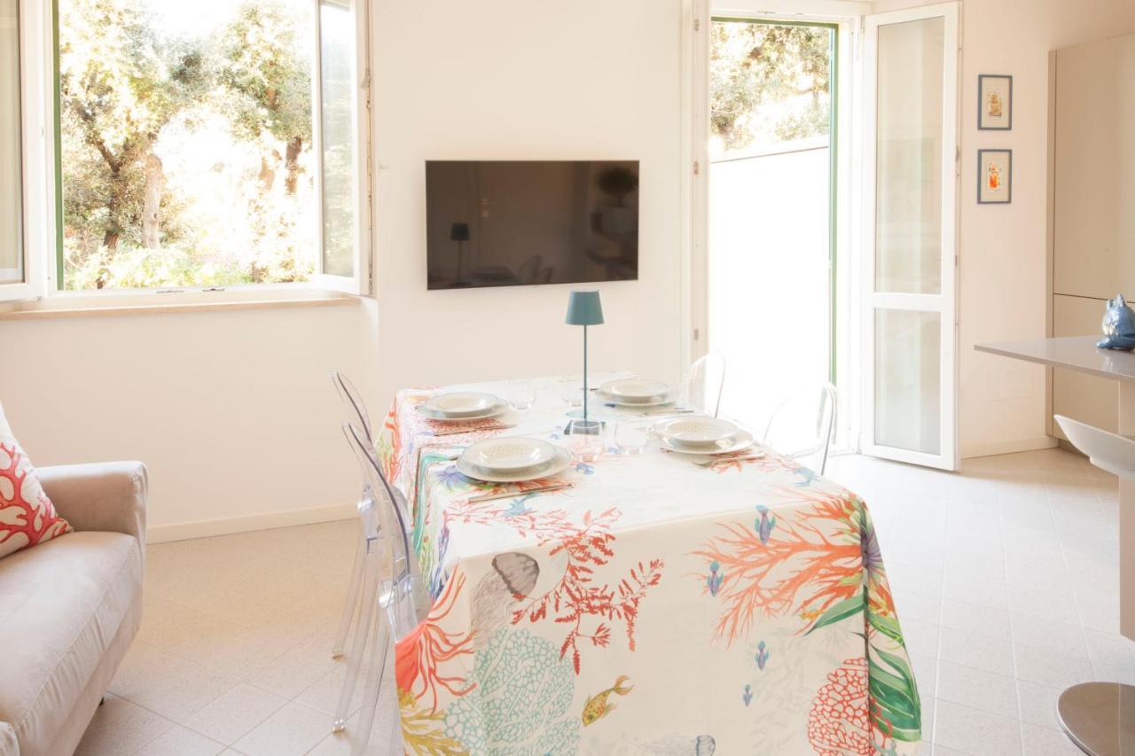 Via Apartamento Castiglioncello